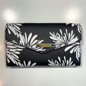 Trina Turk Floral Clutch
